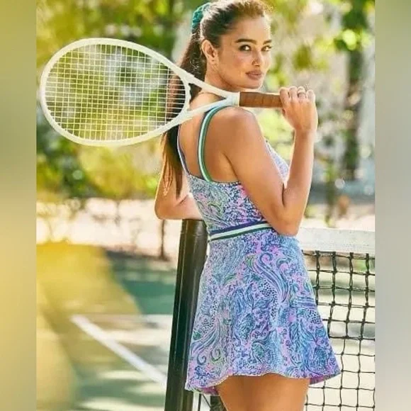 Lilly Pulitzer Luxletic Dress - Picture 2 of 5